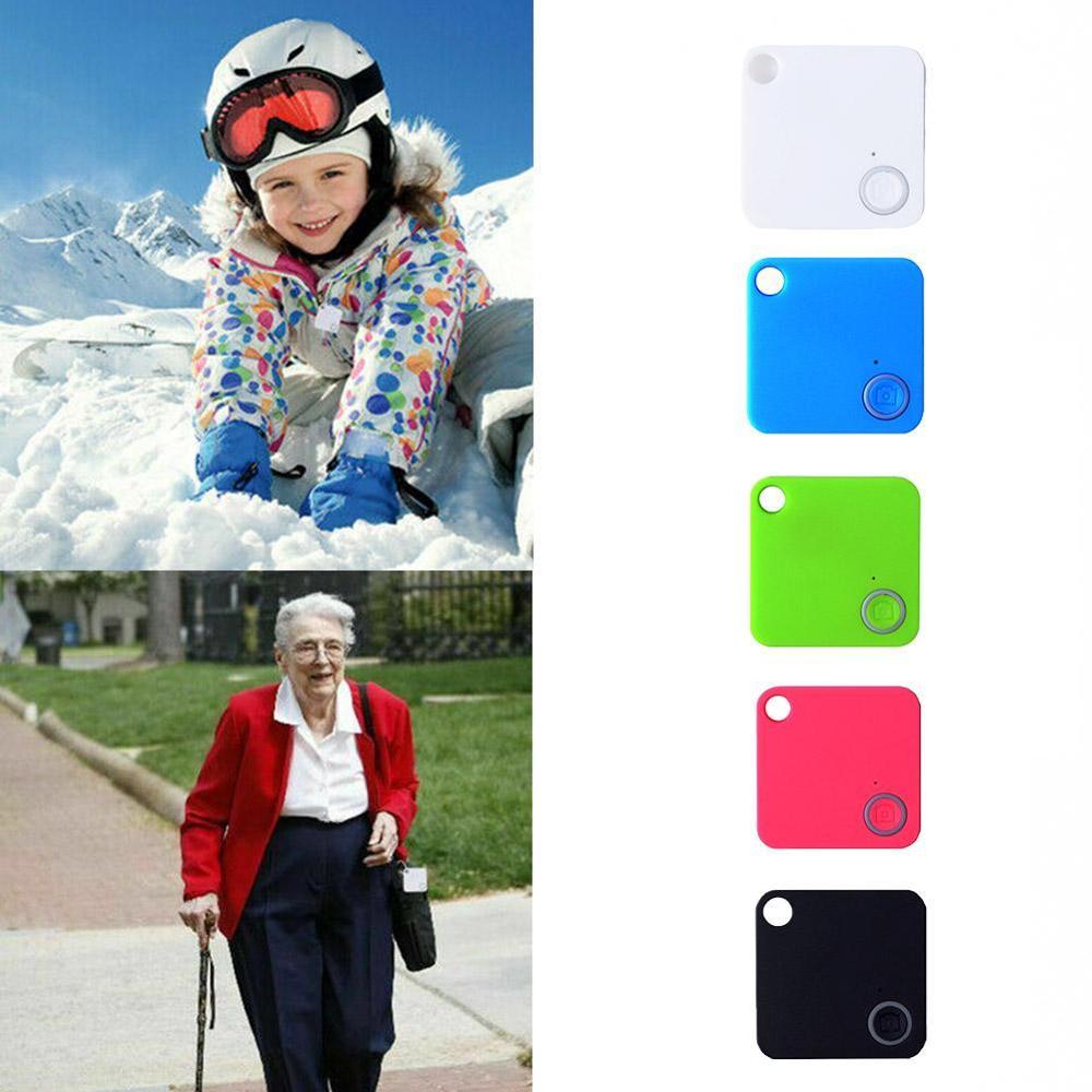 Tile Bluetooth Tracker: Mate Replaceable Battery Item Key Finder Fob Tracker Key GPS Key Alarm Finder Pet I8S8