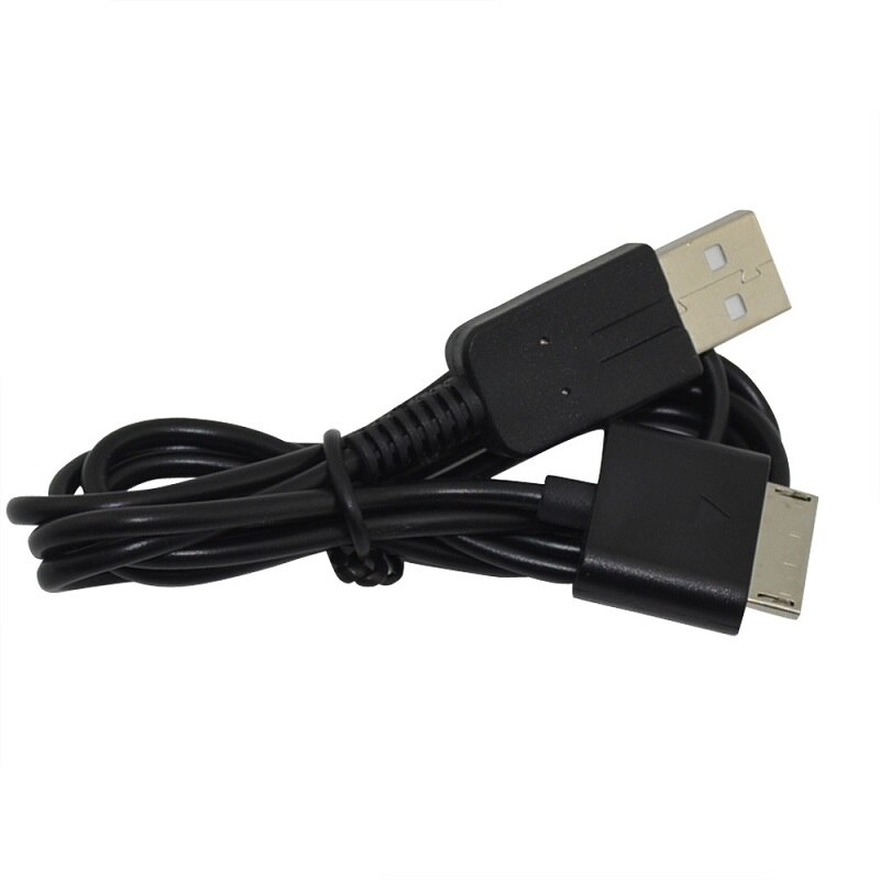 USB Data Charge Cable For PSP GO Charger Cable Data Transfer Charging Cord Line For Sony PSP Go Game Accessories
