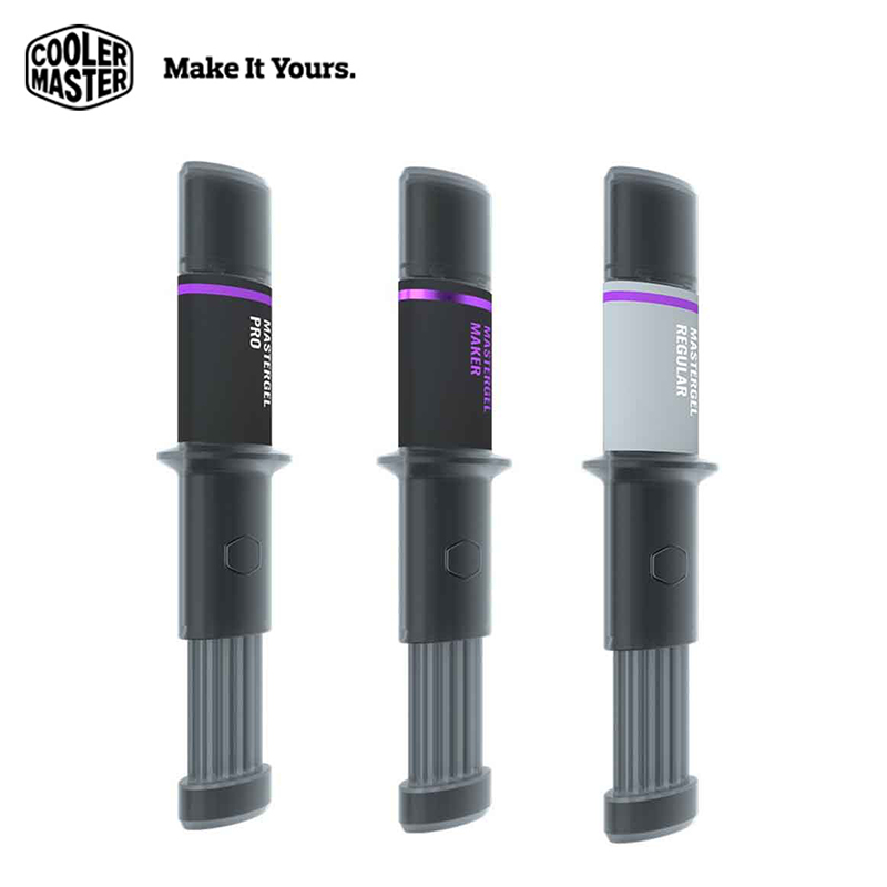 Cooler Master MG-5 MG-8 MG-11 11 W/m. K High-End N... – Vicedeal