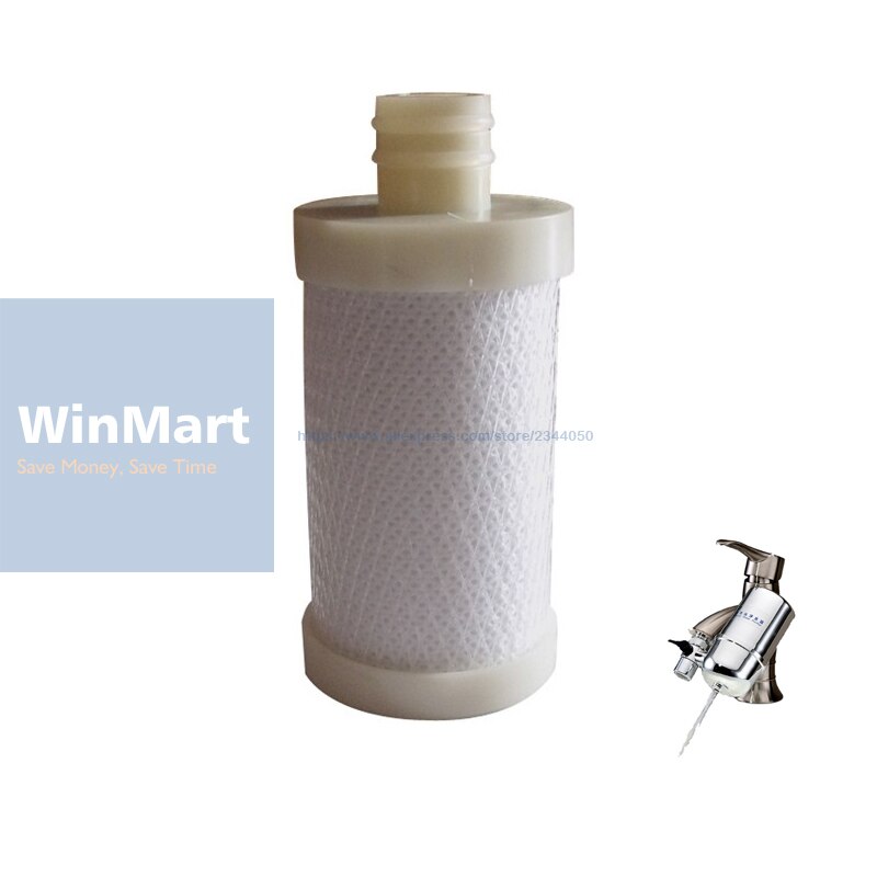 2 stk/parti erstatningsfilter aktivert kullpatron til husholdningskjøkken hjemmekrankran kranvannrenser