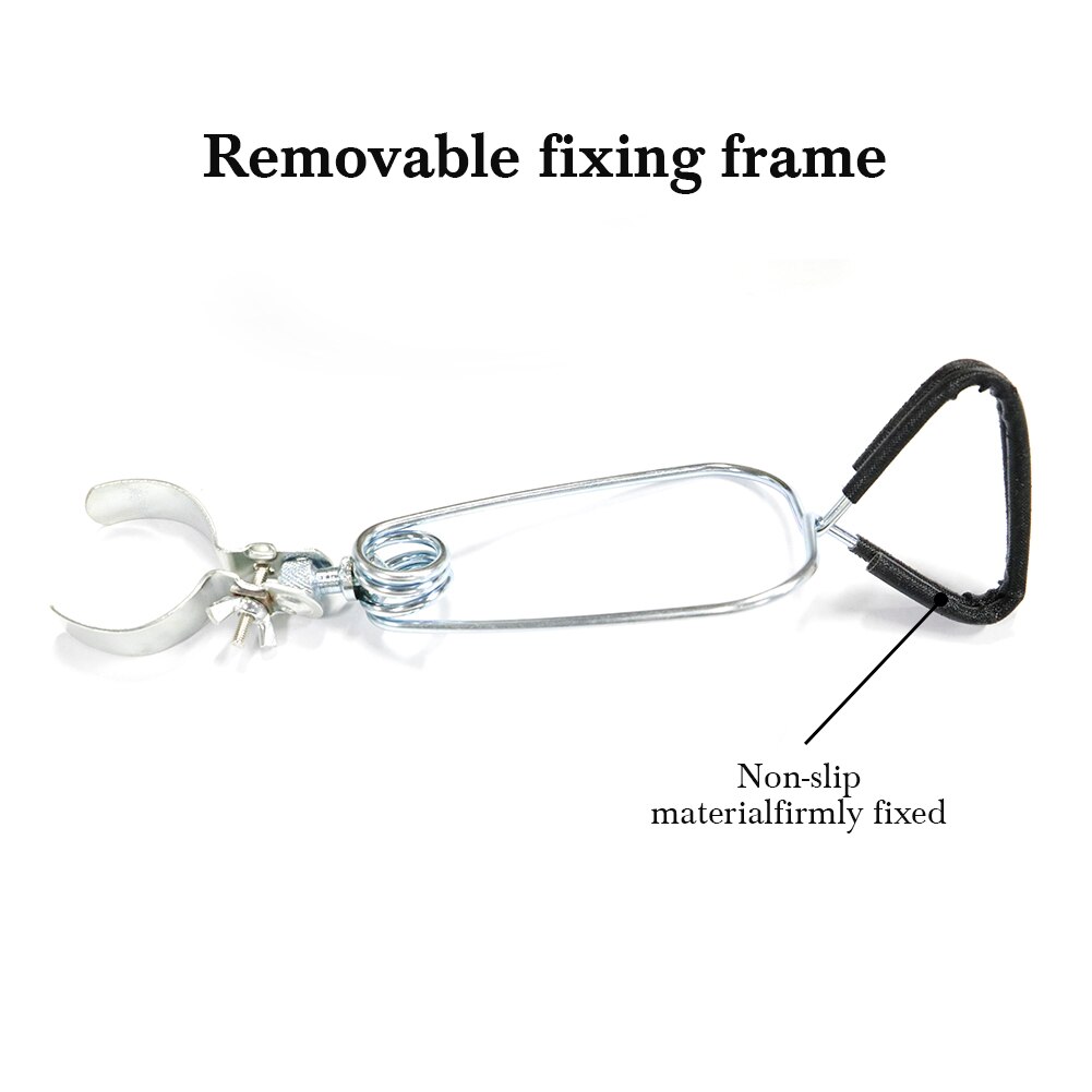 300W E27 100-240V lampe ensemble éclairage Uvb Reptile chauffage lampe support pour animaux de compagnie lumière porte-ampoule abat-jour émetteur lampe directe