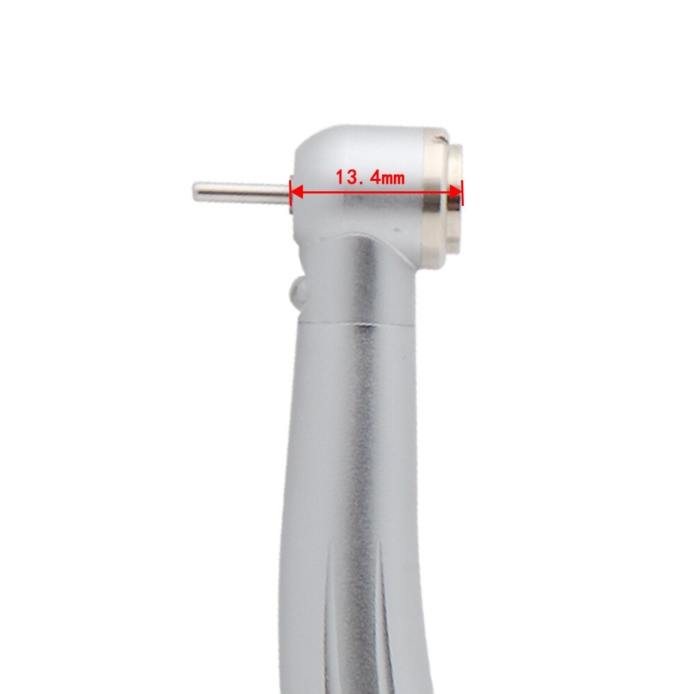 BODE Dental LED High Speed Handpiece Self-powered Air Turbine Standard Push Borden/Midwest 2/4Holes B2/M4 Cartridge/Rotor