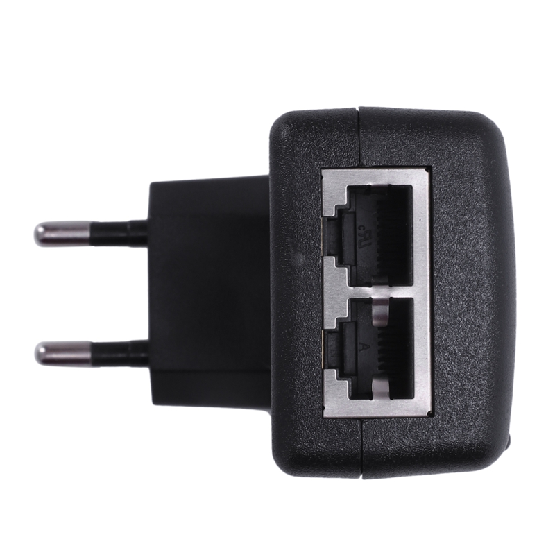 Poe-netzteil-ethernet-injektor-adapter für ip-telefon, gateway und ip-kamera