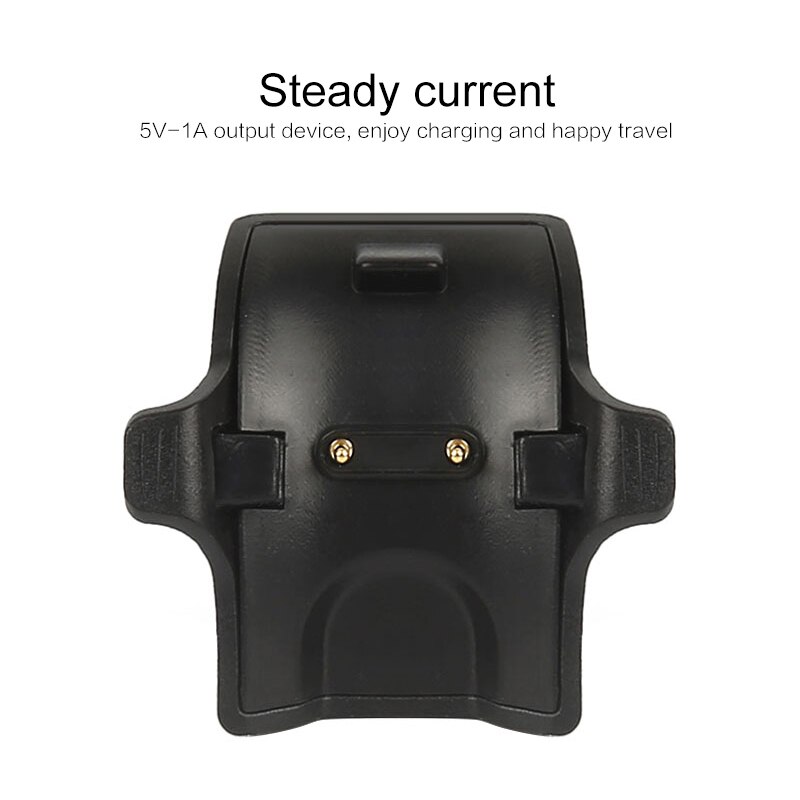 Chargeur utilisé pour Bracelet de sport Huawei 2/3/3 Pro/4 Pro Honor Band 3/ Honor Band 4/5, Base de charge, accessoires de Bracelet