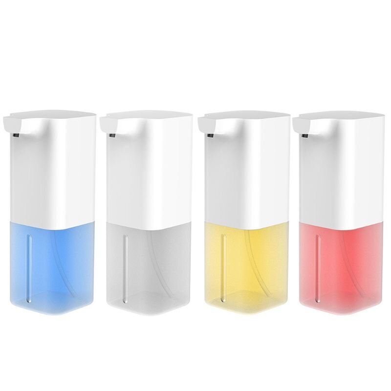 350ML Automatic Soap Dispenser Touchless Infrared Sensor Hand Sanitizer Machine