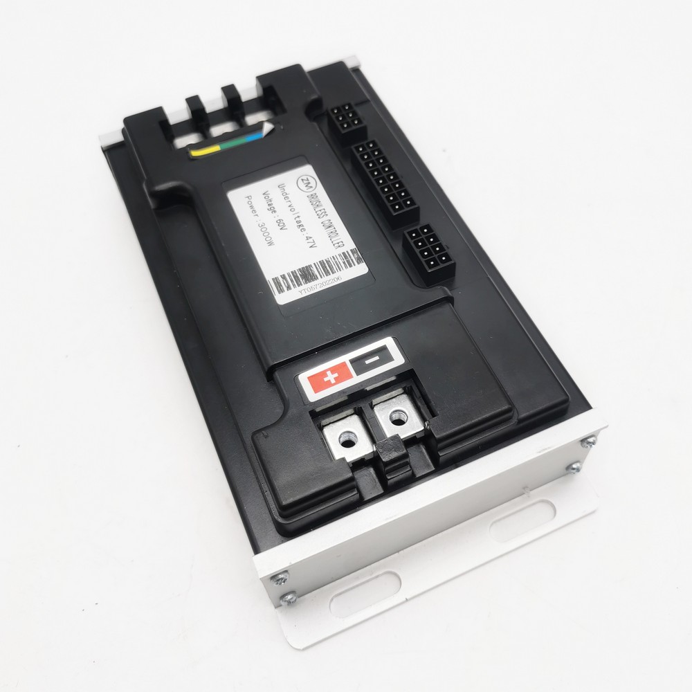 3000W Motor Brushless Controller 60V 55A Integrated For Chinese Halei Citycoco Electric Scooter