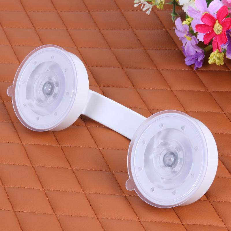 1Pc Anti Slip Badkamer Grab Bar Wc Veiligheid Helpen Handvat Ondersteuning Vacuüm Zuignap Leuning Wandmontage Sucker Grip bar