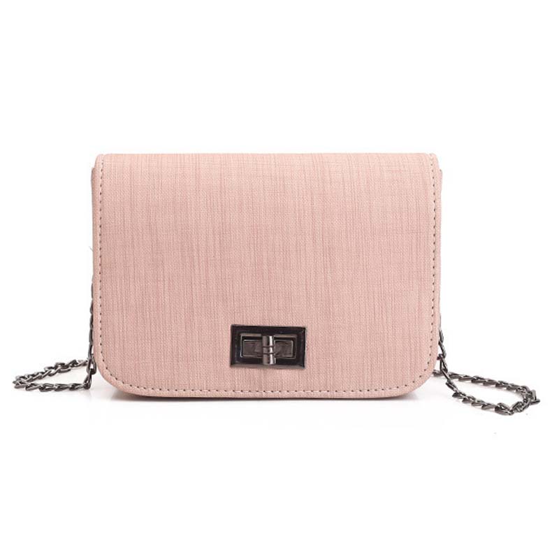 NEUE Frauen Tasche Handtaschen Berühmte Jahrgang Klappe Weibliche Schulter Taschen Einfache Stil Weiblichen Crossbody-tasche lässig Tote: Rosa