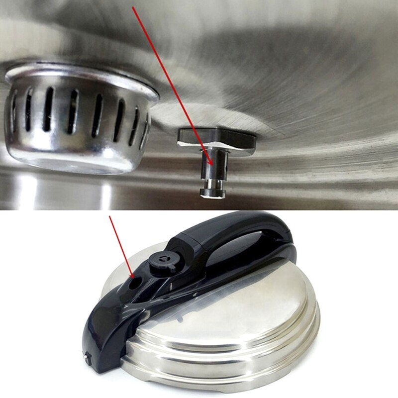 5pcs Universal Pressure Cooker Replacement Floater Sealer Replacement Safety Cooker Parts for Electric Pressure Cooker