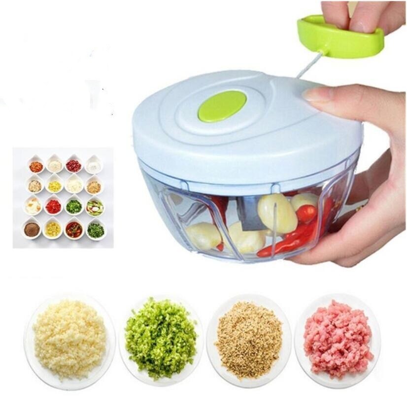 Multi-function Hand Held Vegetable Shredder Slicer Cutter Manual Slicers Food Chopper kitchen tools kitchen