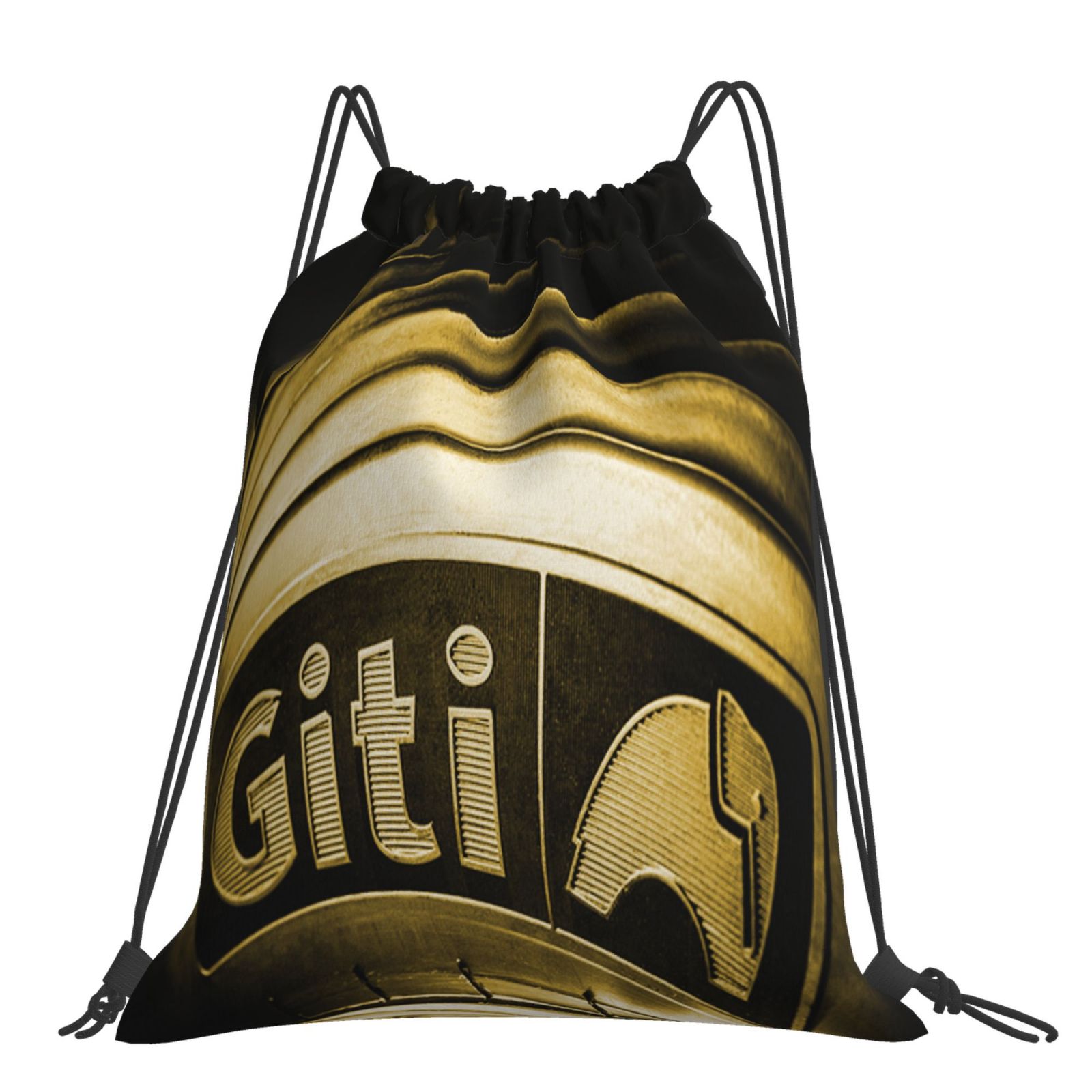Giti Waterdichte Trekkoord Rugzak Rugzak Unisex Sport Fitness Reizen Outdoor Sport Trekkoord Zak