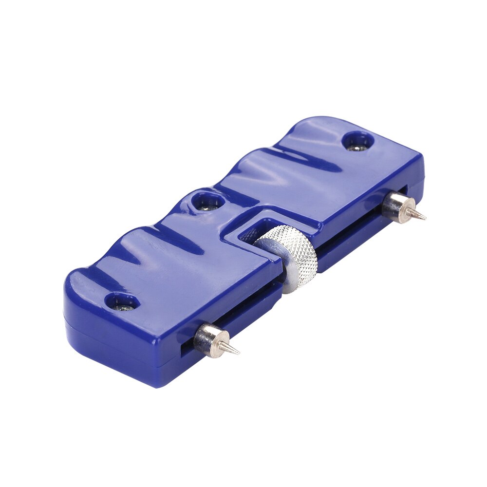 Two-jaw Open Cover Lid Universal Opener Repair Watch Tools Multifunctional Tilt up JAN88: Plastic butterfly op