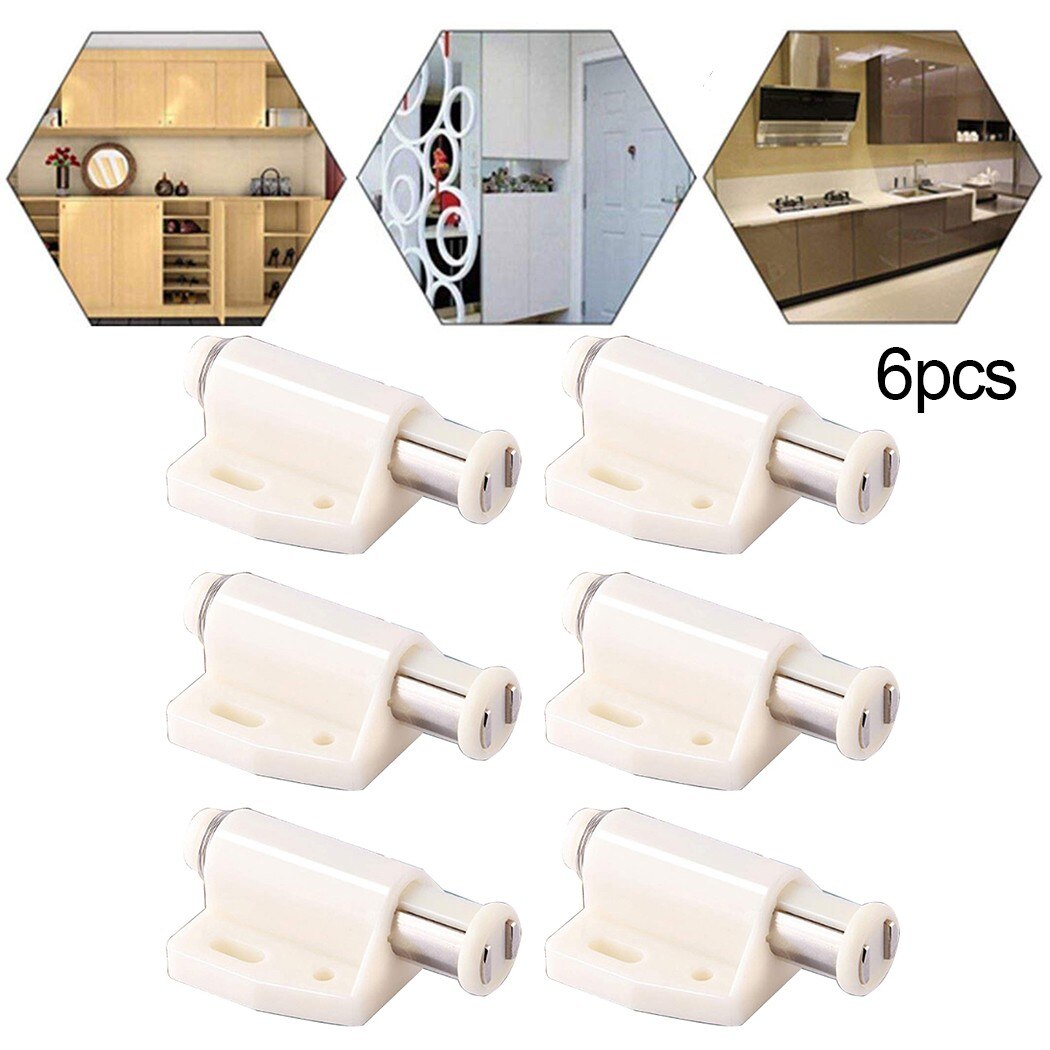 Pressure Door Catches Push To Open Tool Touch Accessories