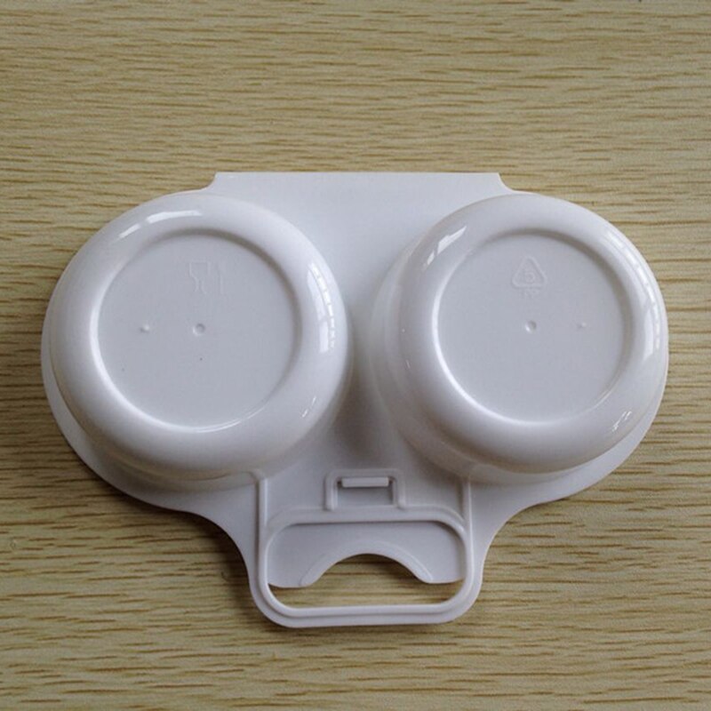 Plastic Magnetron Ei Steamer Ongevoelig Omelet Ei Stroper