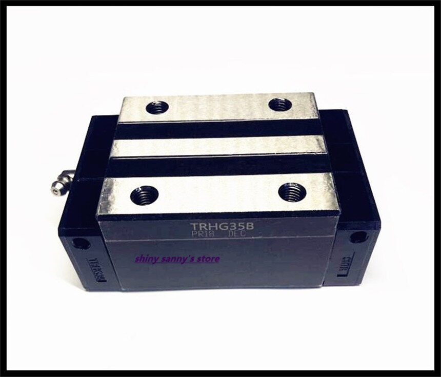 High Assembly Linear Guide Rail Block TRH15B / TRH20B / TRH25B / TRH30B / TRH35B Linear Block Carriage For CNC Parts