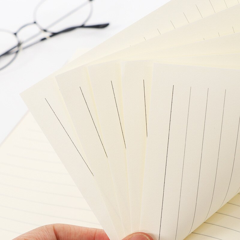 2022 Popular A5 Diary Notebook Daily Business Office Leather Work Notebook Diary Notepad School Supplies