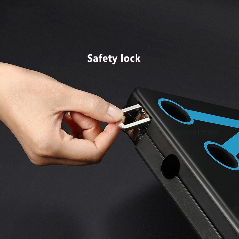 18,2 EUR kod rabatowy: 999920 XIAOMI MIJIA przenośny naciskać-w górę Pomoc tablica naciskać-w górę zatrzymuje wyposażenie siłowni robić budowy ciała dla początkującego weterana naciskać w górę stojak Mężczyźni Kobiety Kompleksowa zdatność