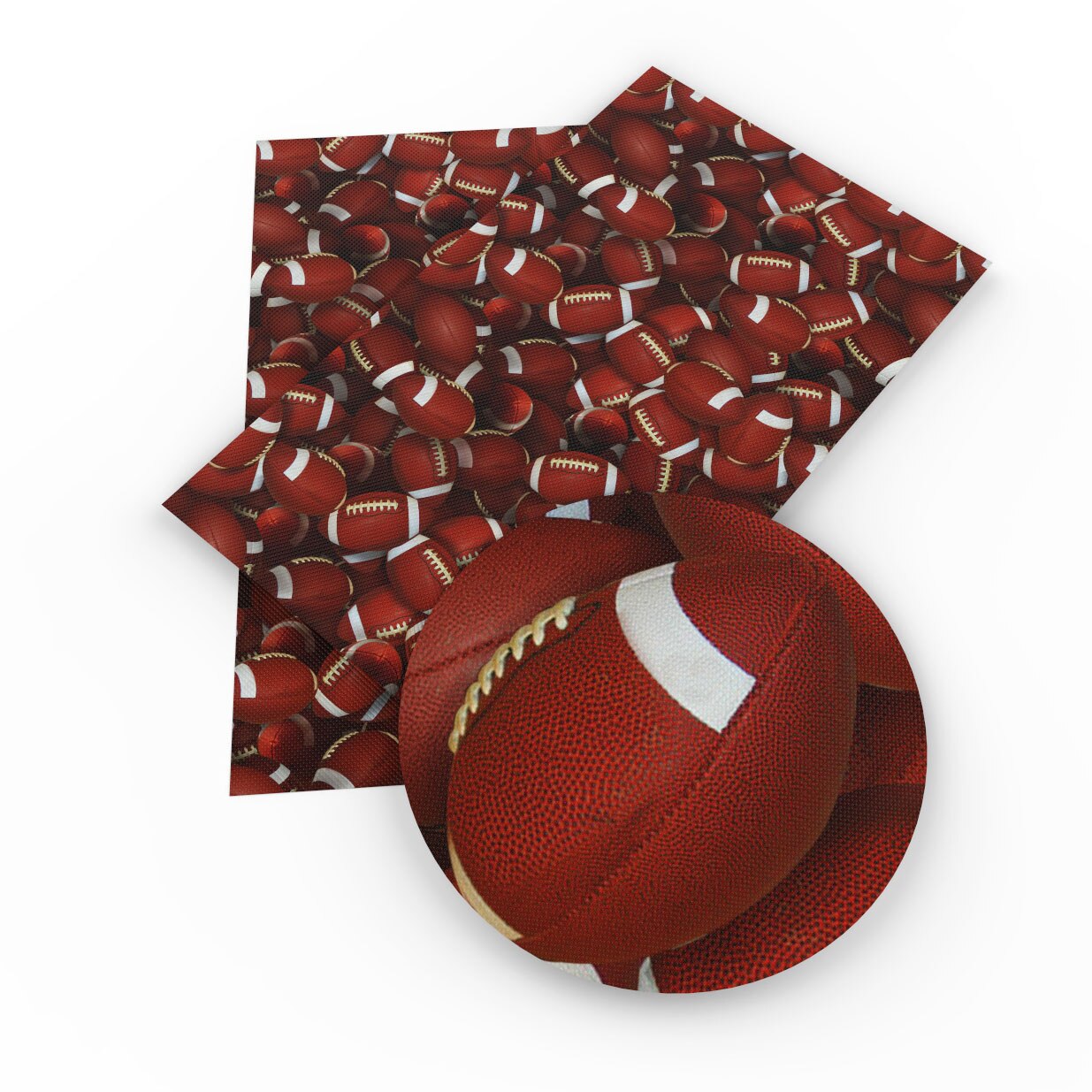 50*145cm Football Printed Patchwork Printed 100% Cotton Fabric for Tissue Kids DIY Sewing Quilting Fat Quarters Material,c11060: 1087653003