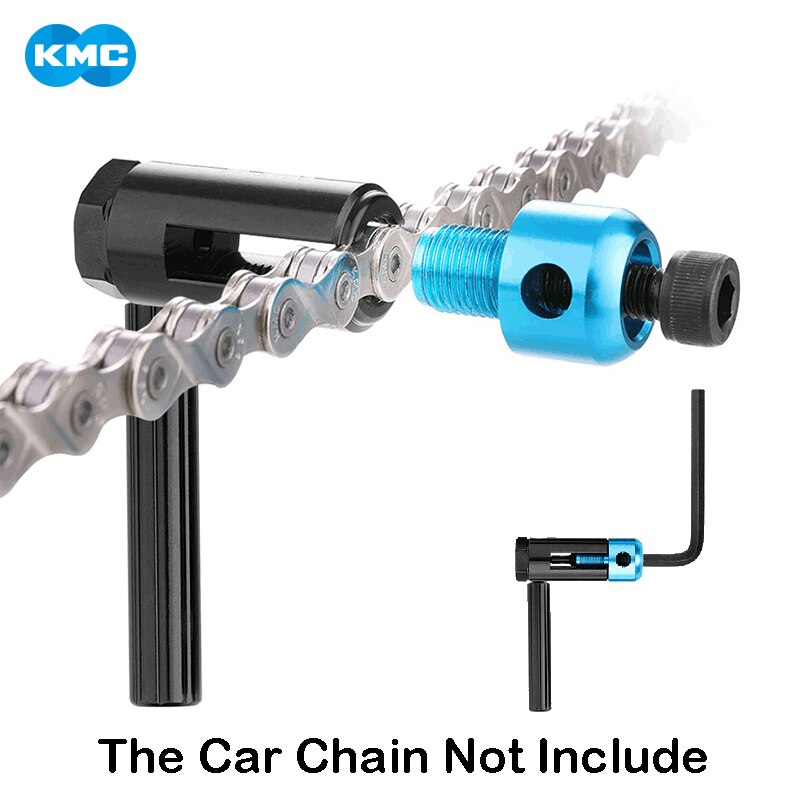 KMC Original Z8.3 X8 X9 Z9 X10 X11 X11EL X12 Chains 116 118 126L Link MTB Bicycle Chain 6 7 8 9 10 11 12 Speed Chain Cutter Tool: Chain Cutter Tool