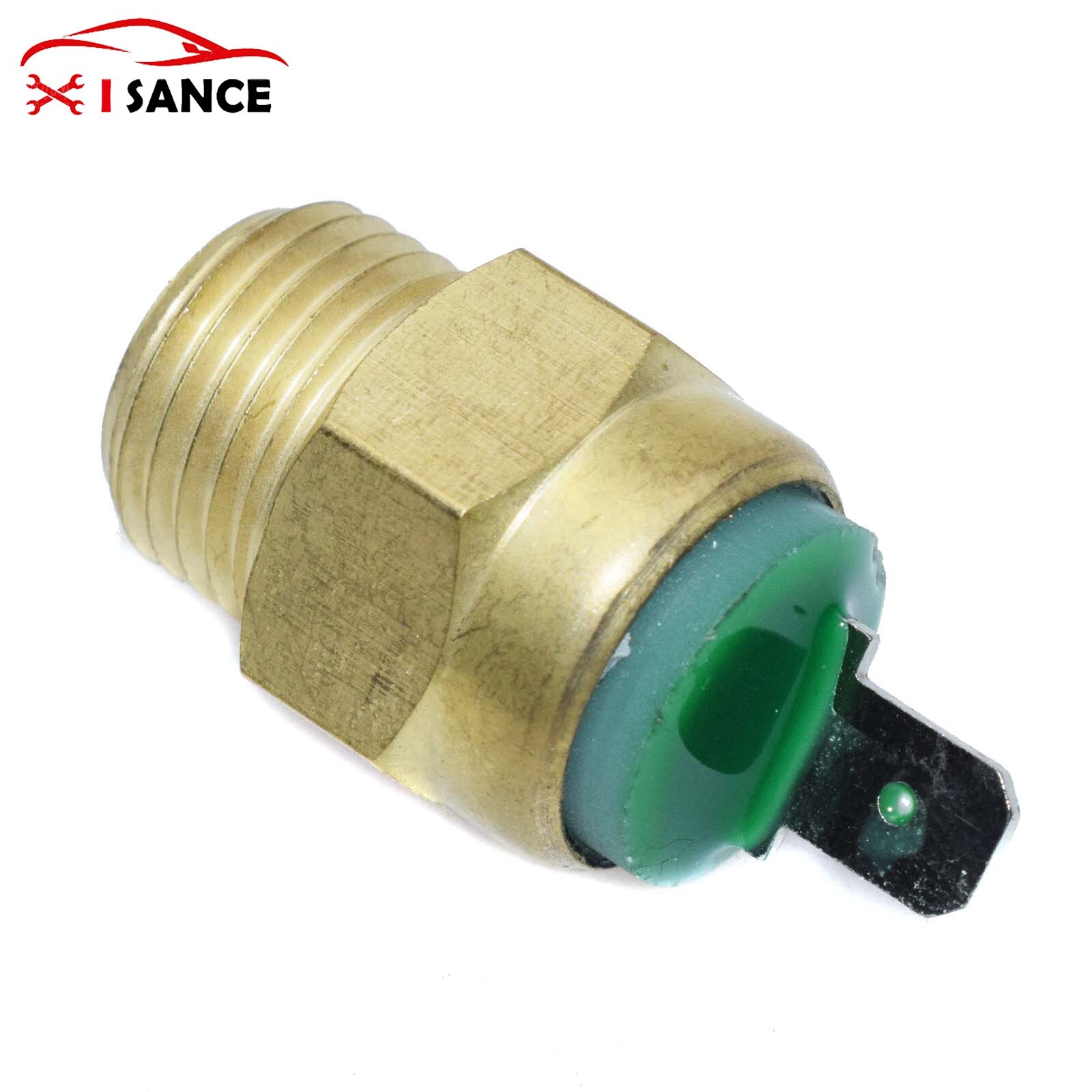 Isance Water Temperatuur Sensor MM432104 Voor Mitsubishi Motor L2E L3E S3L2 S4L2 L2A L3A L3C L2C L3E2