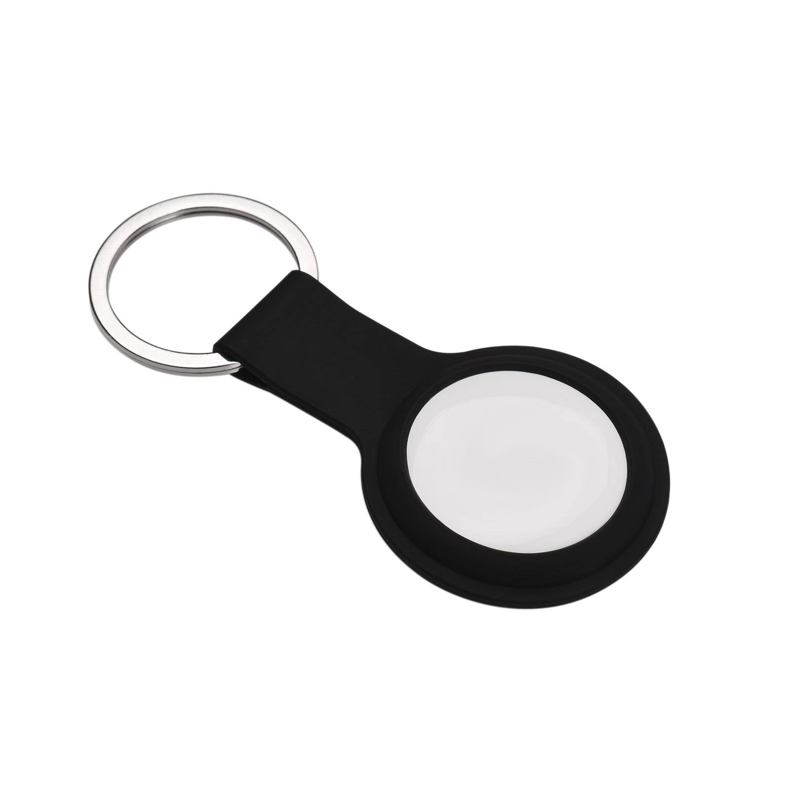 Smart Finder BT Phone Tracker two-way alarm Anti-Lost Device with Silicone Case Protector with Key Ring BT Tracker APP Control: Default Title