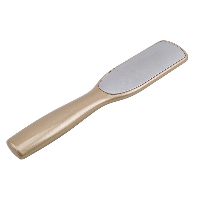 1pc kaksipuolista jalkaviila raspi kantapää raastin kova kuollut iho kovettuma poisto pedikyyri viila jalka raastin: Default Title