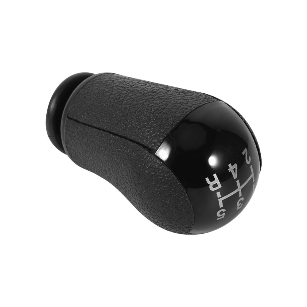 5 Speed Manual Gear Stick Shift Knob Car Gear Knob Gear Lever Shifter Knob For Ford Focus Mondeo MK3 S-MAX C-MAX Black / Grey