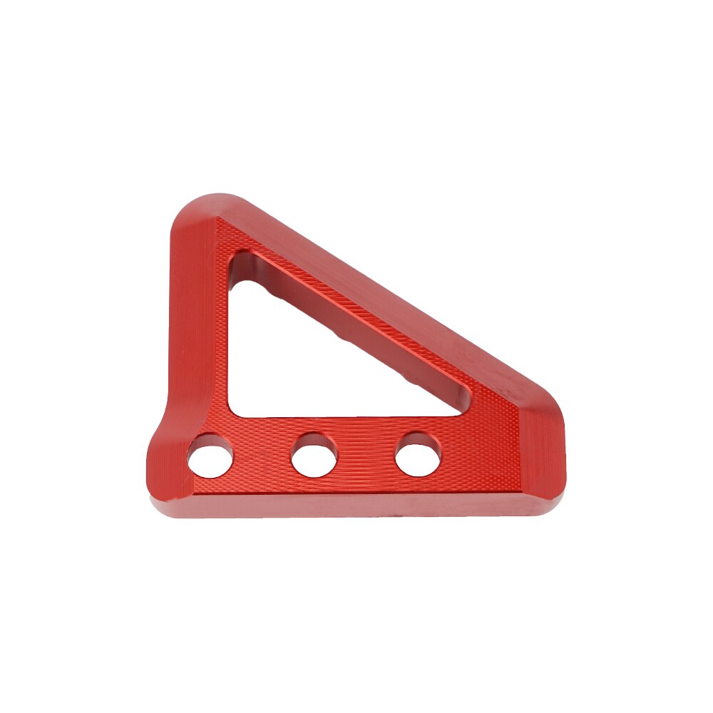 Motorcycle Rear Foot Brake Pedal Lever Step Tip Plate For Beta RR125 18-21 RR200 19-22 RR250 RR300 13-22 RR350 11-22 RR390 15-22