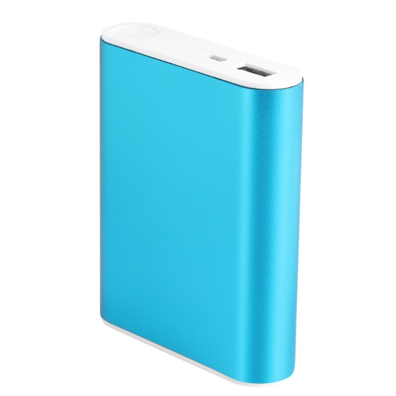 5V 1A USB 4X 18650 Batterie externe Étui Batterie Chargeur Bricolage Boîte POUR Téléphone Intelligent X6HB