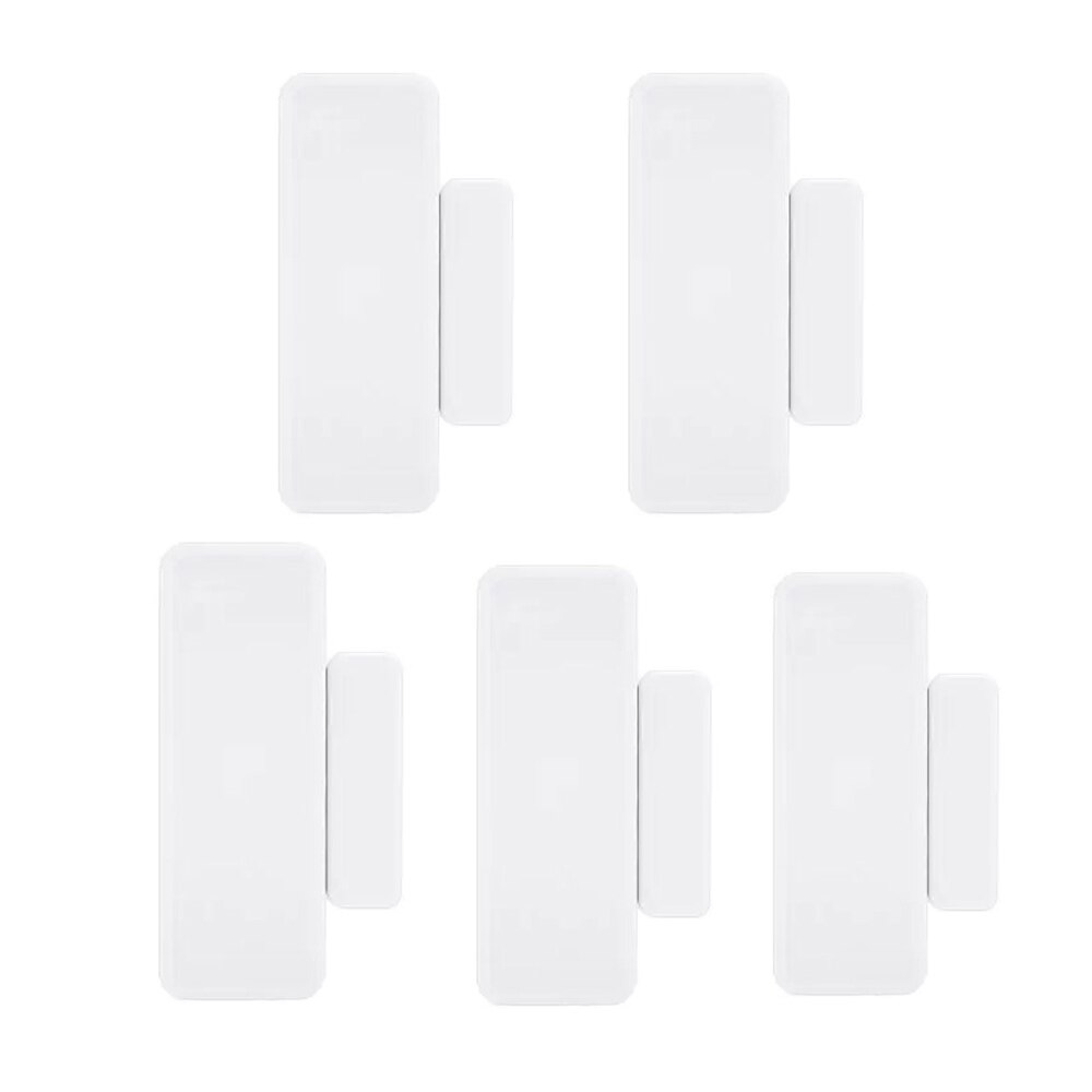 GS-WDS07 Home Security 433MHz Wireless Door Magnetic StripSmart Window Door Sensor Detector for Security Alarm Home System: Green