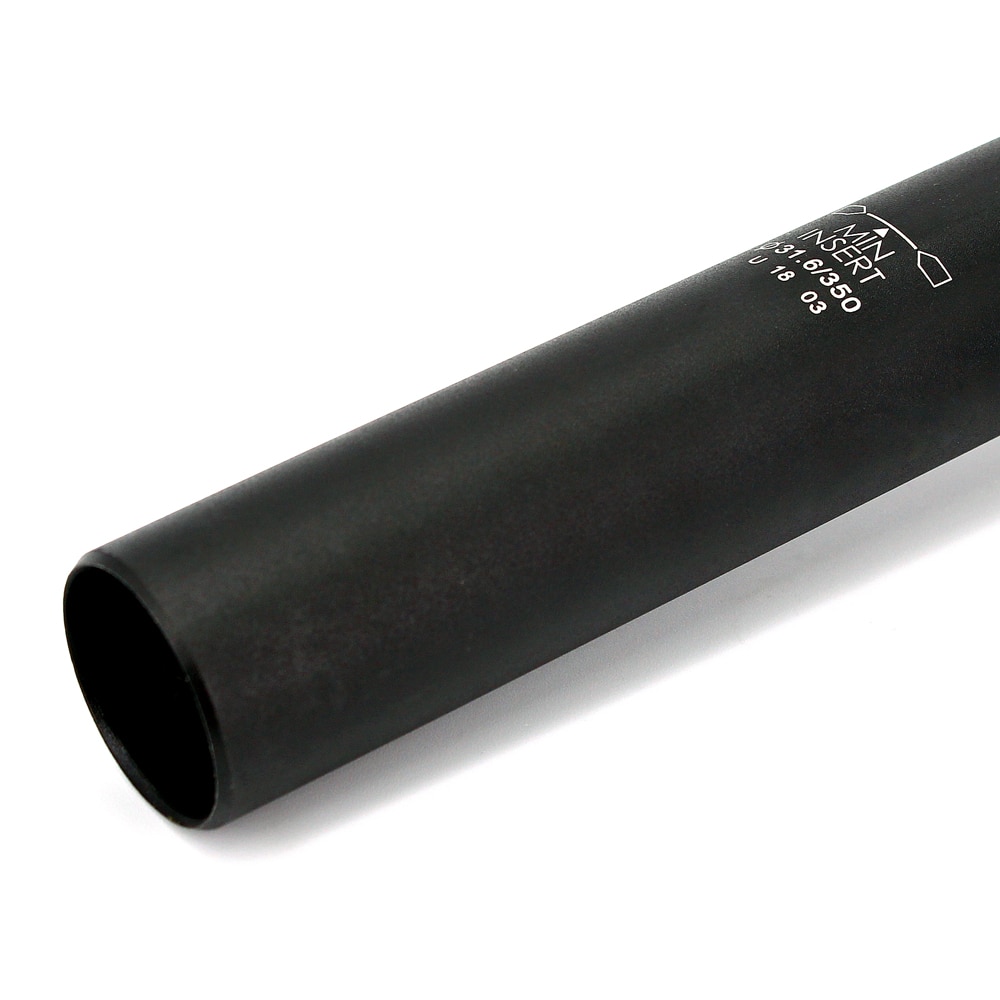UNO Bike Sattelstütze 27.2/30.9/31.6*350mm Fahrrad Sattelstütze einteiliges Geschmiedet mtb Bike sitz Rohr Ultraleicht Sitz Pol Zyklus Sattelstütze