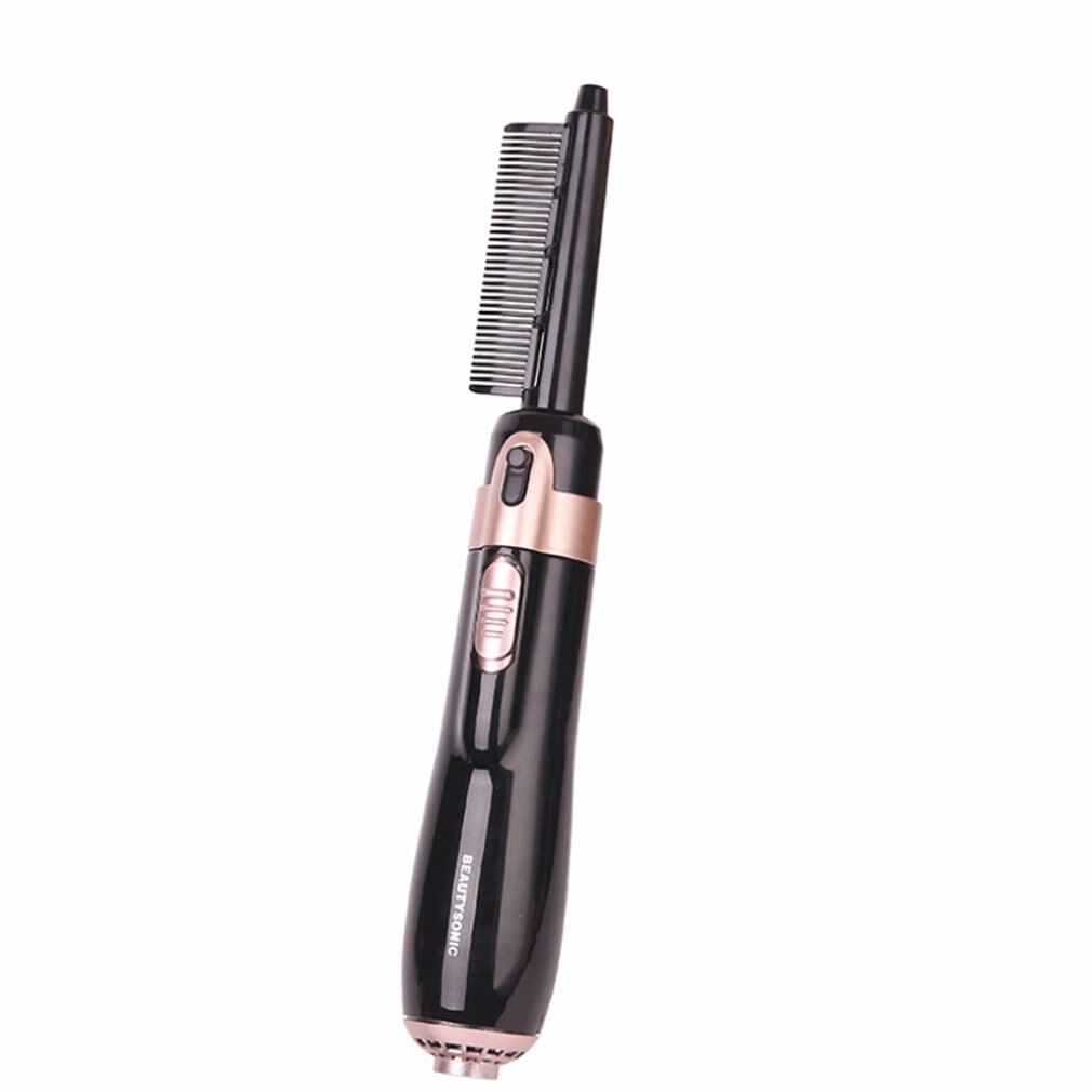 Multifunction 4 In 1 Hair Dryer Machine Comb Auto-rotating Brush Hair Curler Roller Curling Iron Wand Styling Tools