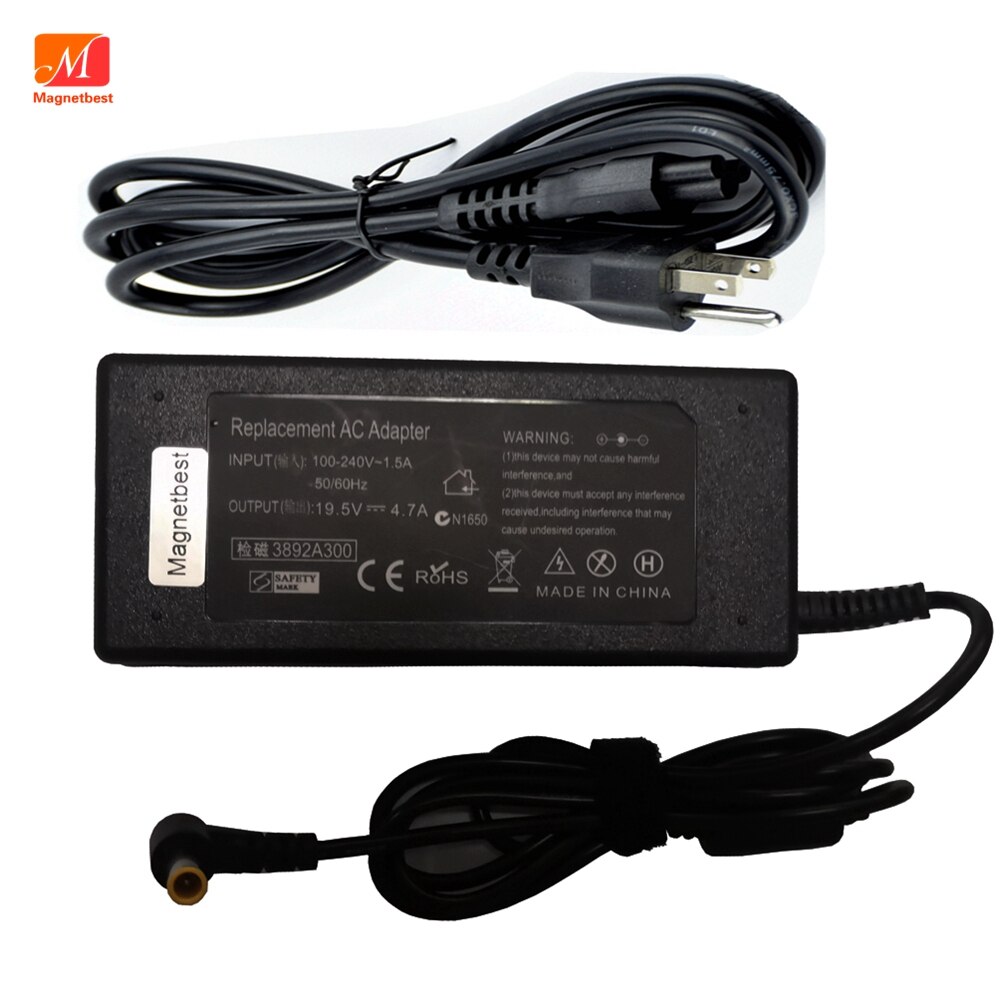 19.5V 4.7A ACDP-085N02 TV AC Adapter Charger For So-ny KDL-48R480B ACDP-085E02 19.5V 4.35A 4.4A Power Supply