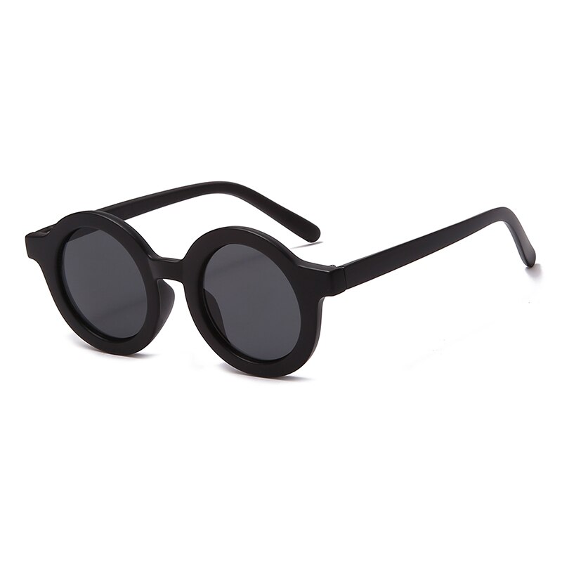 Children Polarized Sunglasses Rubber Round Unisex Boy Girl Famous Brand Sun Glases UV400 Kids Polaroid Sunglasses Tr90