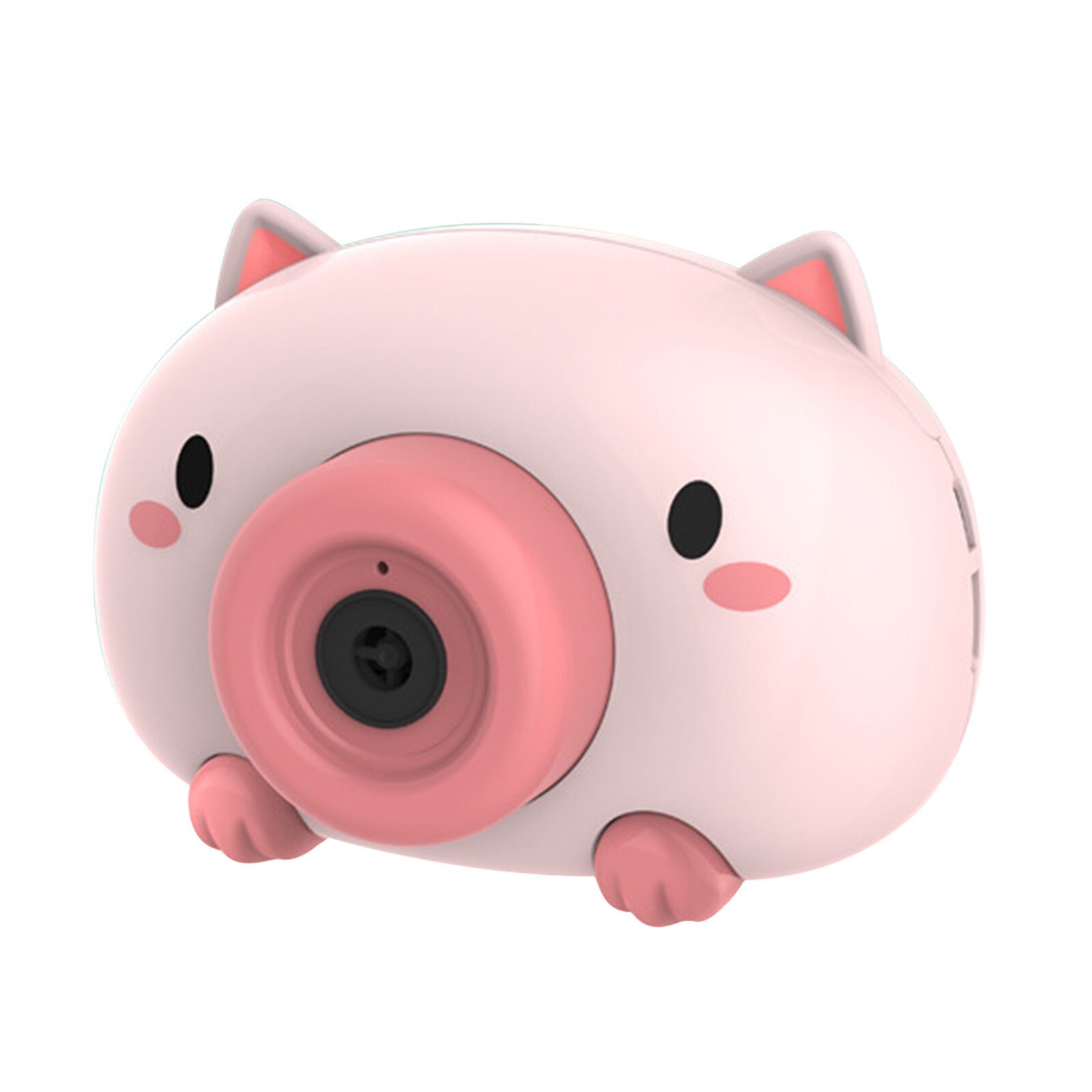 Cartoon Dieren Bubble Machine Lichte Muziek Automatische Bubble Blazen Camera 10Ml Zomer Kinderen Outdoor Speelgoed Игрушки D9 #