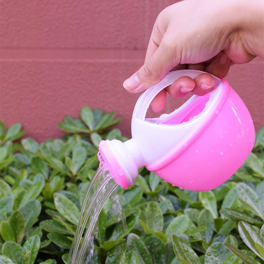Swimming Bathing Watering Pot Shower Pouring Toys Garden Flower Watering Can Children bathing showers flower water cans