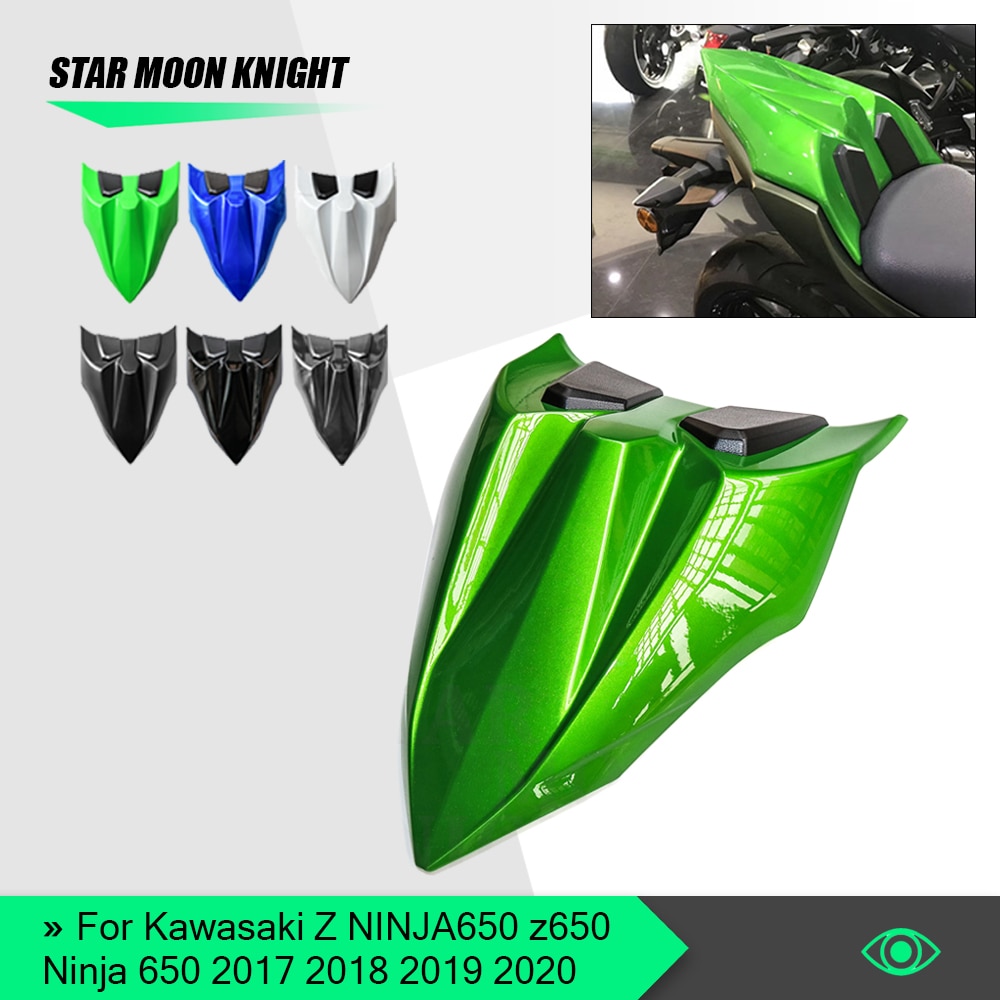 For Kawasaki Z NINJA650 z650 Ninja 650 Rear seat cover Rear Tail