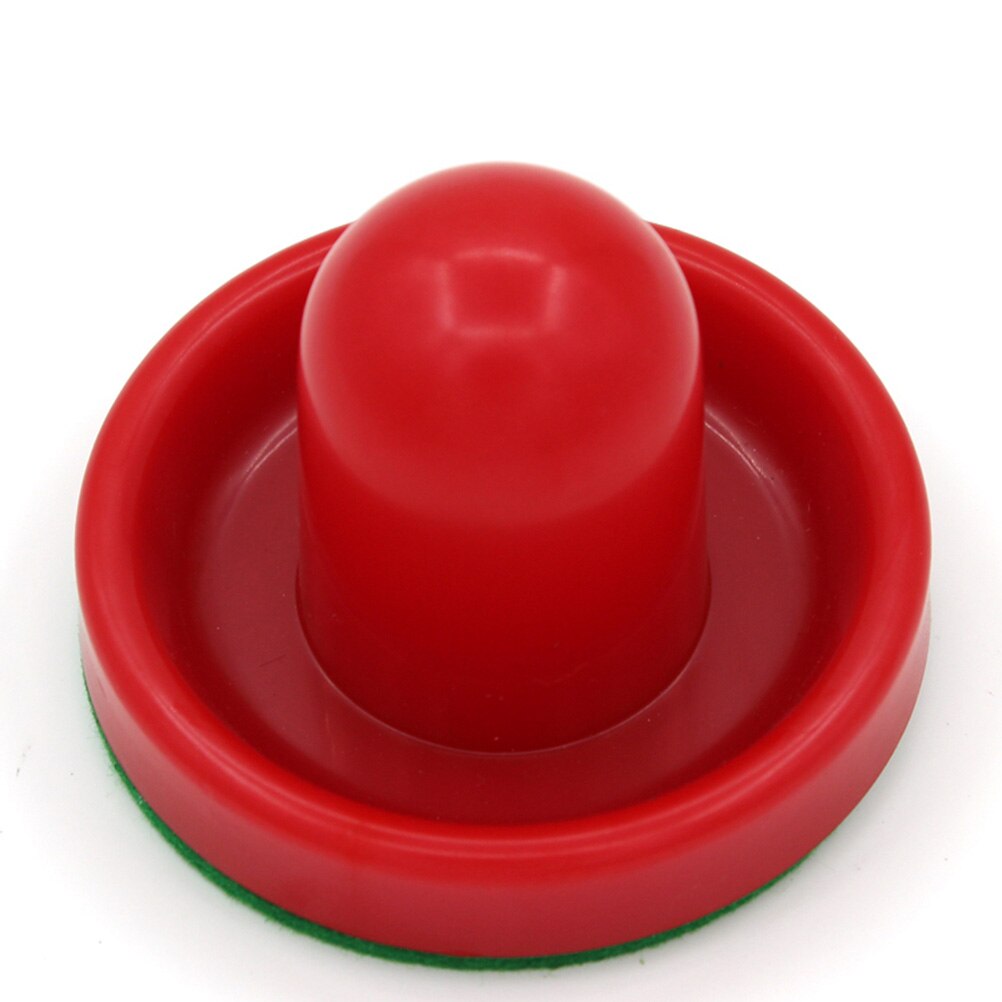 16 96mm airhockey-schieberpucks als ersatz für spieltische, torwart-kopfballsets, airhockey-ausrüstungszubehör