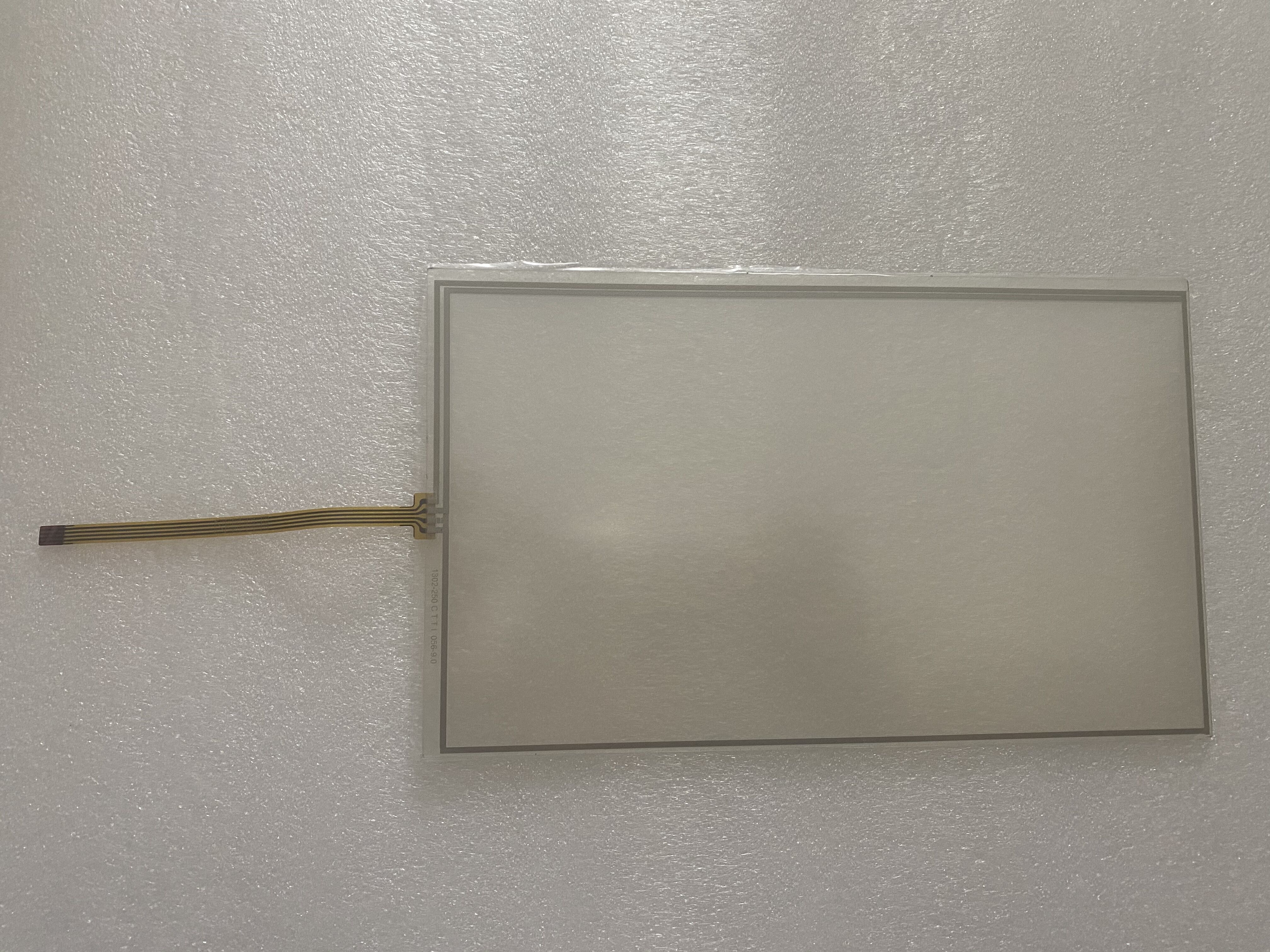 210mm * 126mm touch screen touch glass 1201-X231/03 9inch