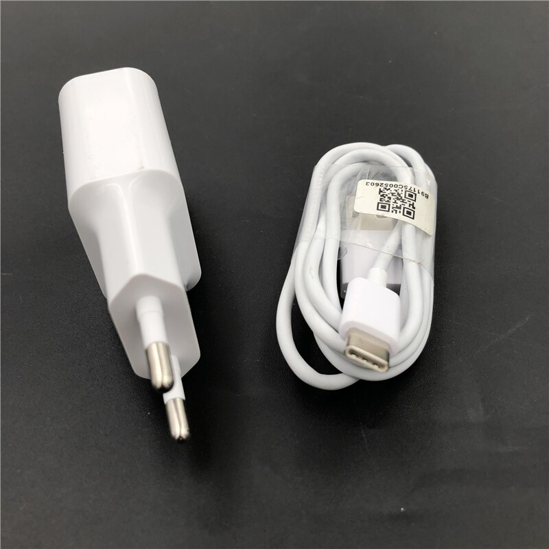 Originele Xiao Mi Fast Charger Qc 3.0 Quick Charge Adapter Usb Type C/Mi Cro Usb-kabel Voor Mi CC9 Pro Mi 8 9 Pro Rode Mi 4A 4X5 5A 5: Add Type C Cable