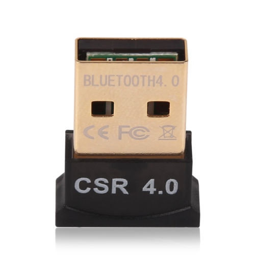 Bluetooth CSR V 4,0 Dongle Dual kabellos Adapter USB Adapter Musik Sender Dual-Modus Bluetooth Transfer Für Fenster 8 7: Default Title