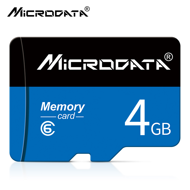 Mini Sd Memory Card 4GB 8GB 64GB 32GB 16GB Minisd Flash TF Card Map Micro Mini Sd Cards With SD Adapter: 4GB