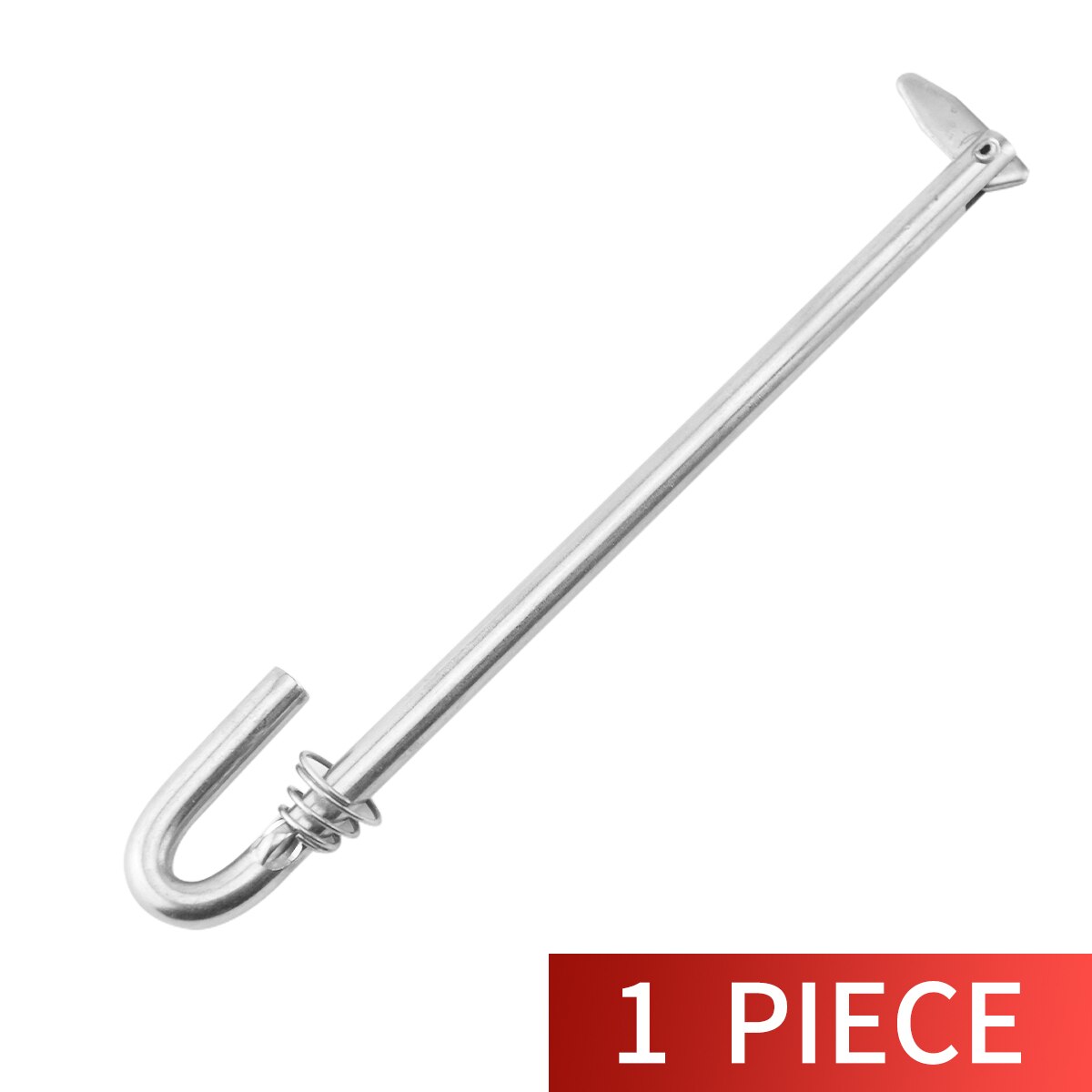Náklon trim pre prívesný motor yamaha 2hp 4hp 5hp 6hp otočný držiak motora hriadeľ z nehrdzavejúcej ocele pasuje na lodný motor parsun hidea: 1 kus