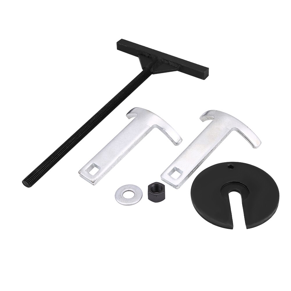 Carbon Steel Automatic Transmission Clutch Spring Compressor Removing Installing Tool Kit for Ford Ranger Grand Marquis Lincoln