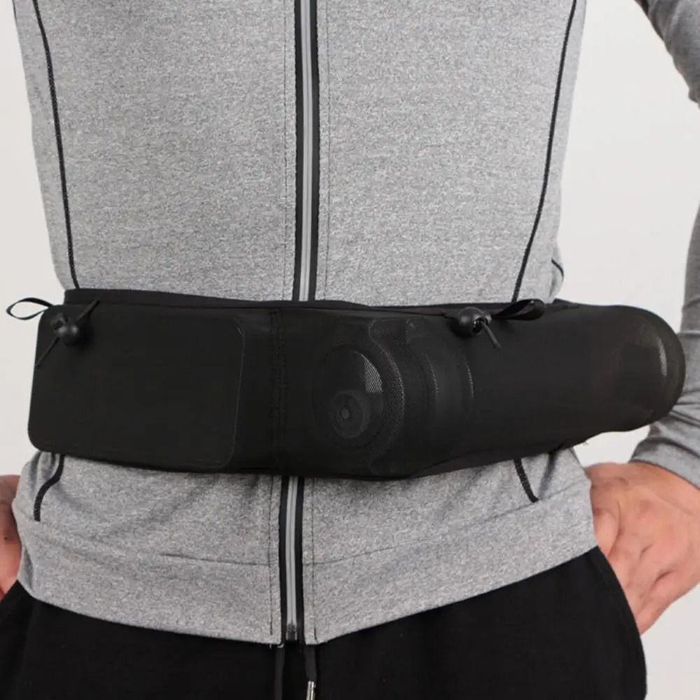 Hardloop Heuptas Sport Riem Tas Telefoonhoesje Mannen Vrouwen Pouch Outdoor Gymsport Tassen Loopriem Taille Pack Voor Fiets