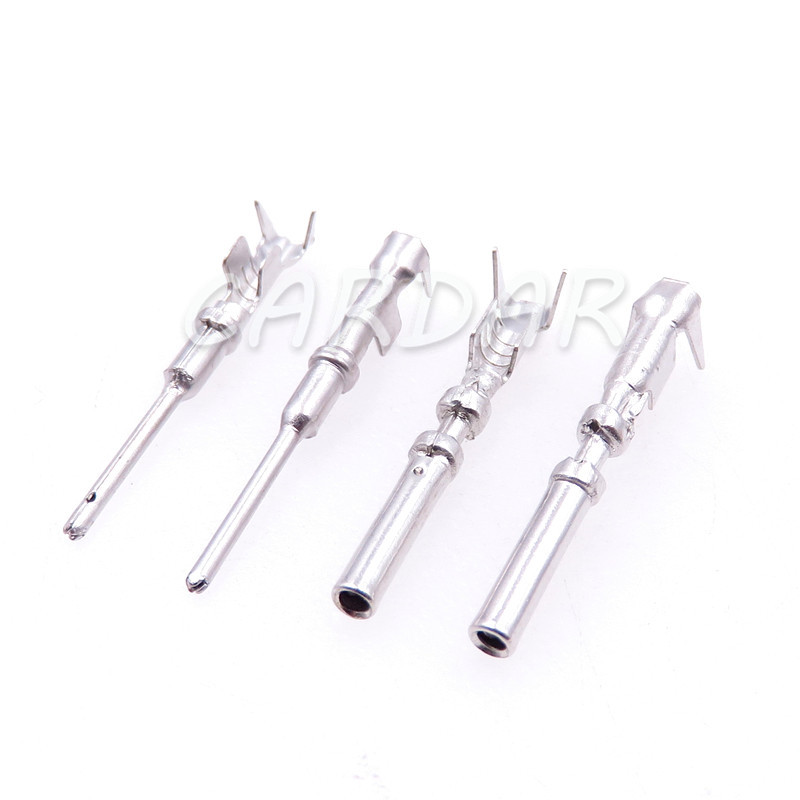 1 Set 34 Pin 4-1437290-0 6437288-1 2-6447232-3 Tyco AMP Auto Oil Gas Connector Automotive ECU Socket For Cars