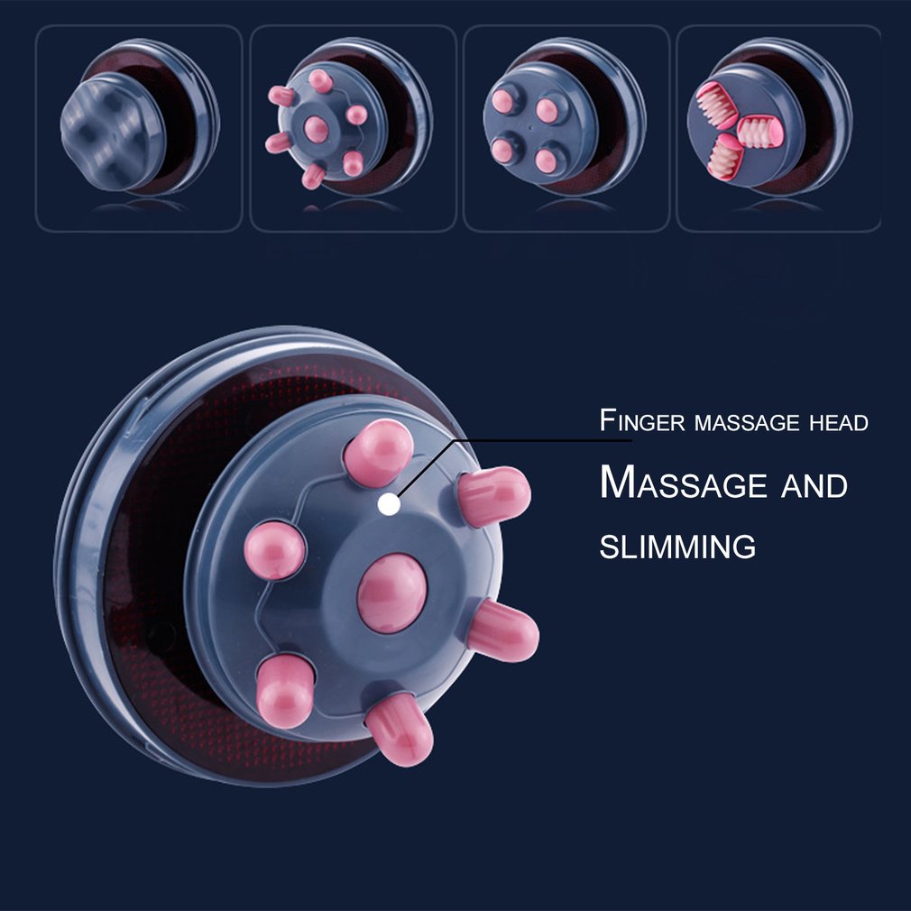 Low Noise Infrared Electric Fat Burn Remove Body S... Grandado