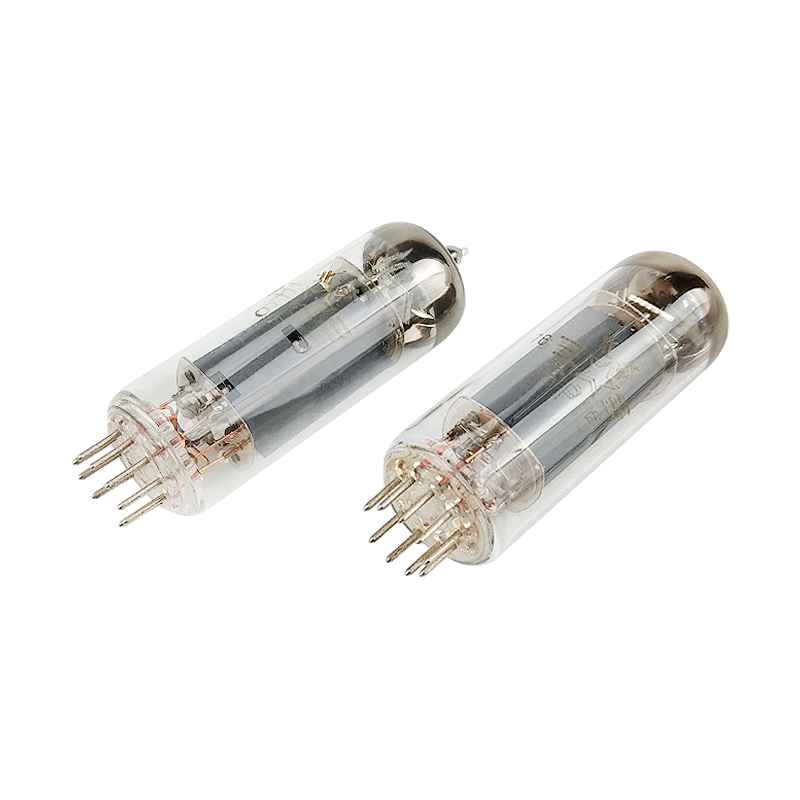 Ghxamp Tube Voorversterker 6P15 Elektronische Klep Pentode Vervangen 6CH6 12BY7 EL180 Voor Video Uitgangsspanning Versterking 2Pcs