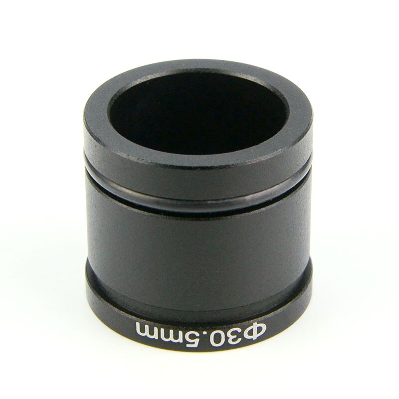 Microscope Eyepiece Adapter 23.2mm to 30mm 30.5mm Ring Tube Biological Microscope to Stereo Microscope Ring Tube