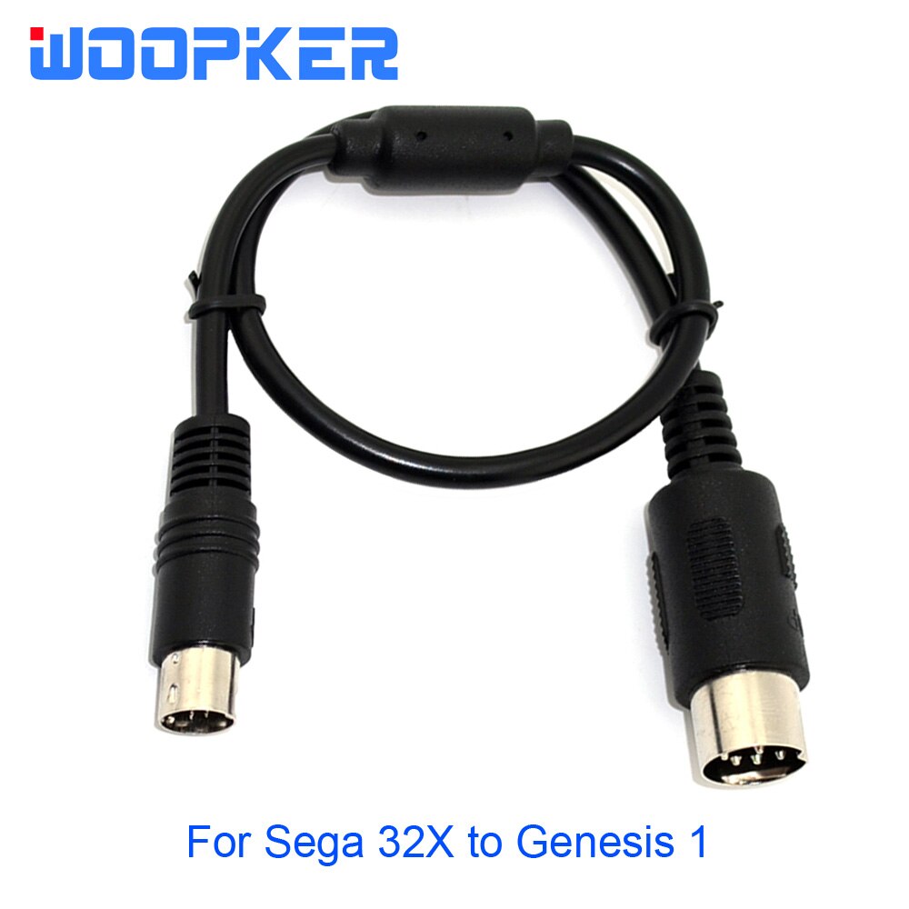 Connector Kabel Voor Sega 32X Om Genesis 1 Door Mars Apparaten